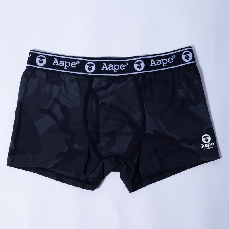 Cueca BAPE Aape Camuflado (unidade)