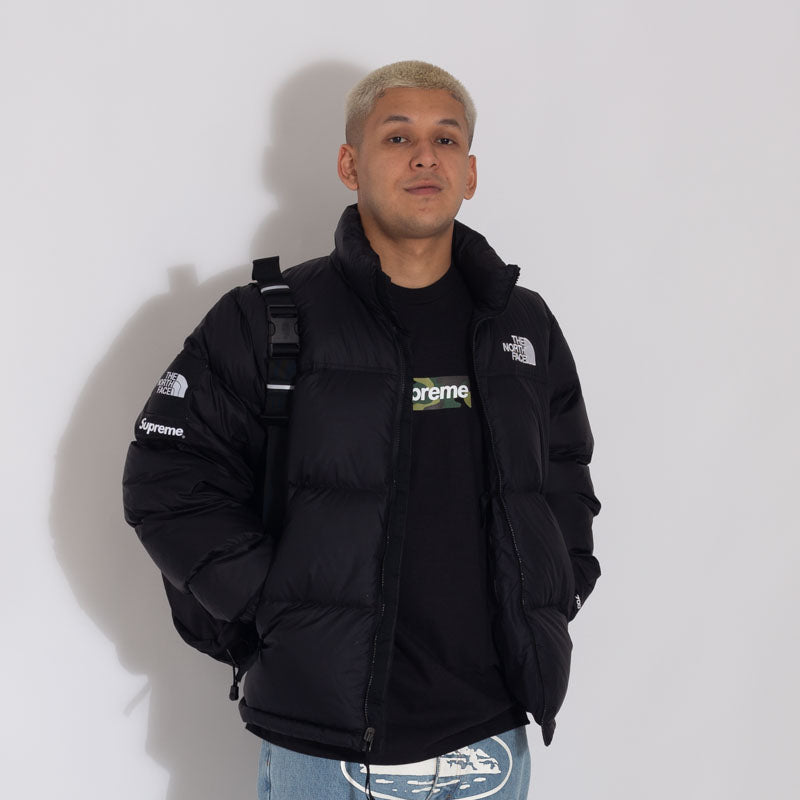 Jaqueta Puffer Supreme x The North Face