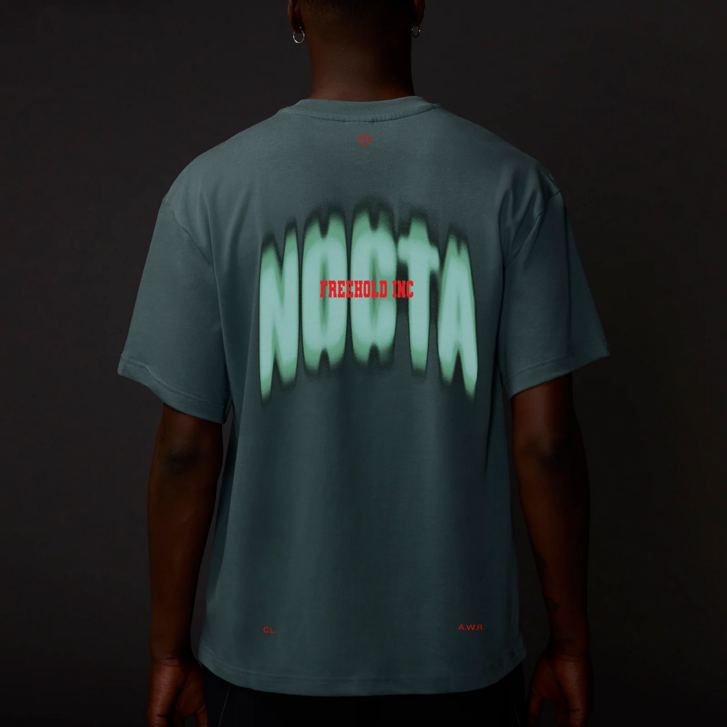 Camiseta Nike x Nocta CS Tee Verde