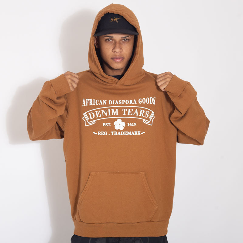 Moletom Denim Tears – Anota o kit