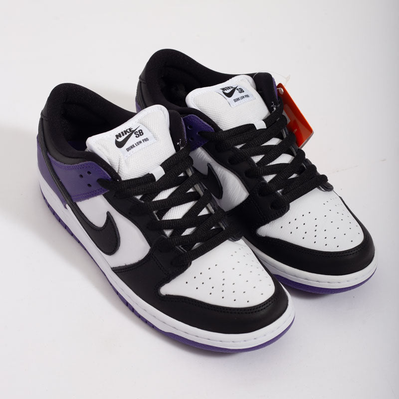 Nike Dunk Low SB Court Purple