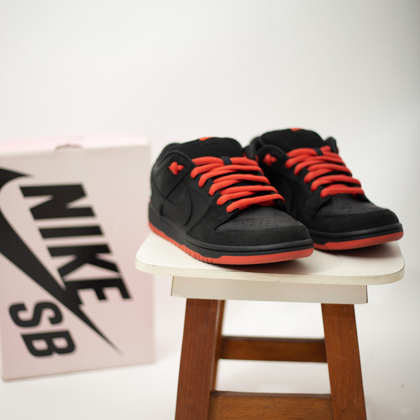 Nike SB Dunk Staple Black Pigeon