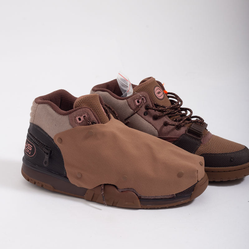 Nike x Travis Scott - Air Trainer 1 "Wheat"