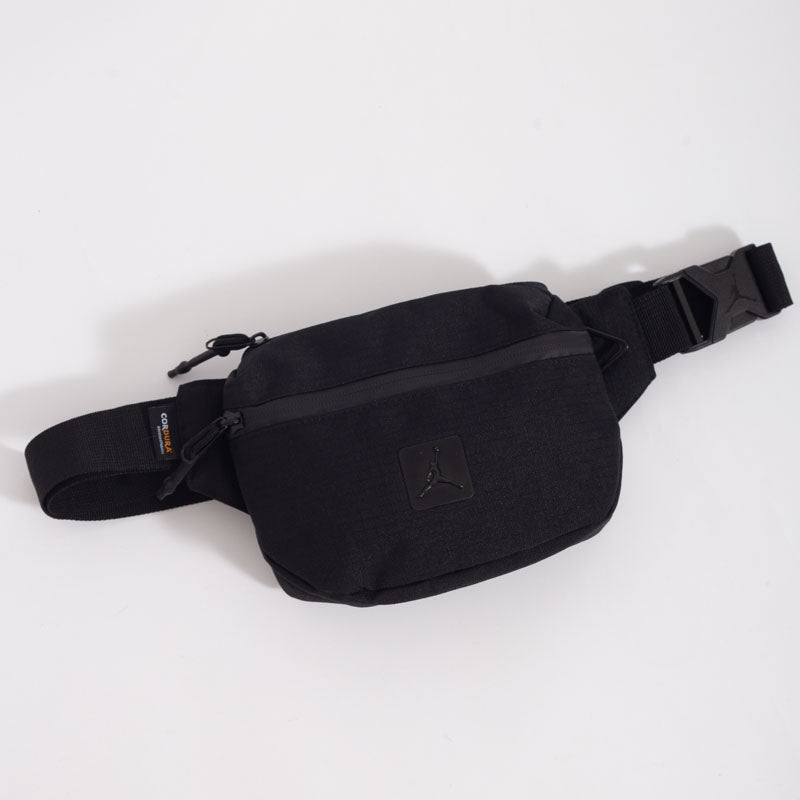 Pochete Waist Bag Nike Jordan Cordura – Anota o kit