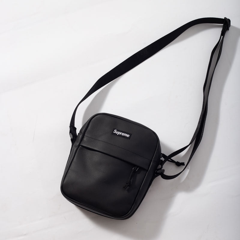 Shoulder Bag Supreme de Couro
