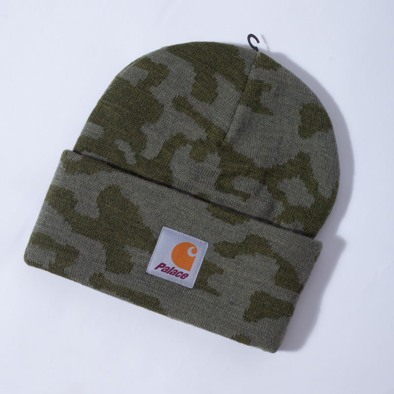 Touca Palace x Carhartt