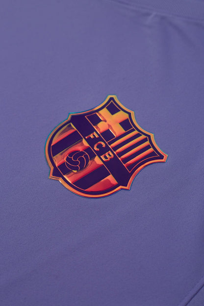 Camiseta Nike Dry Fit Barcelona