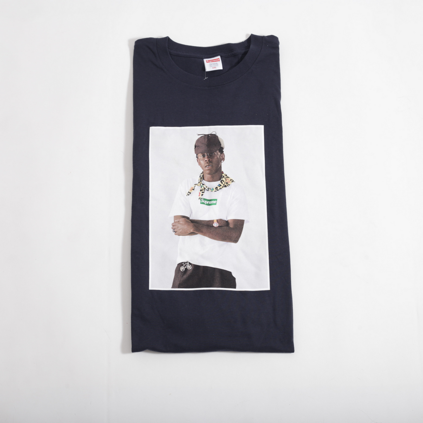 Camiseta Supreme Tyler