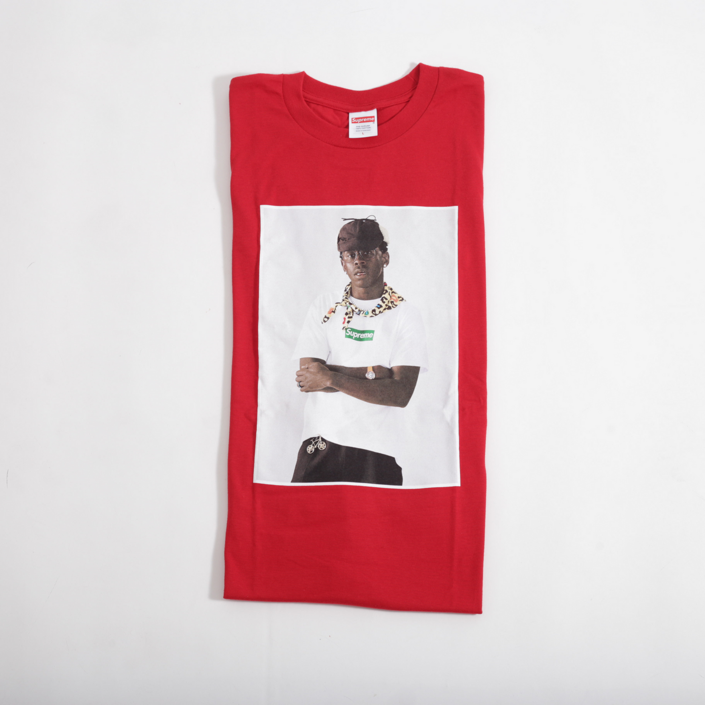 Camiseta Supreme Tyler