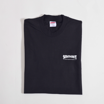 Camiseta Supreme x Trasher Cross