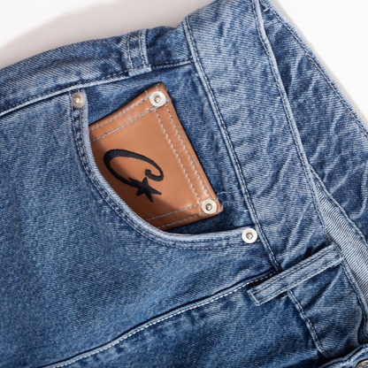 Bermuda Corteiz Jeans C Star