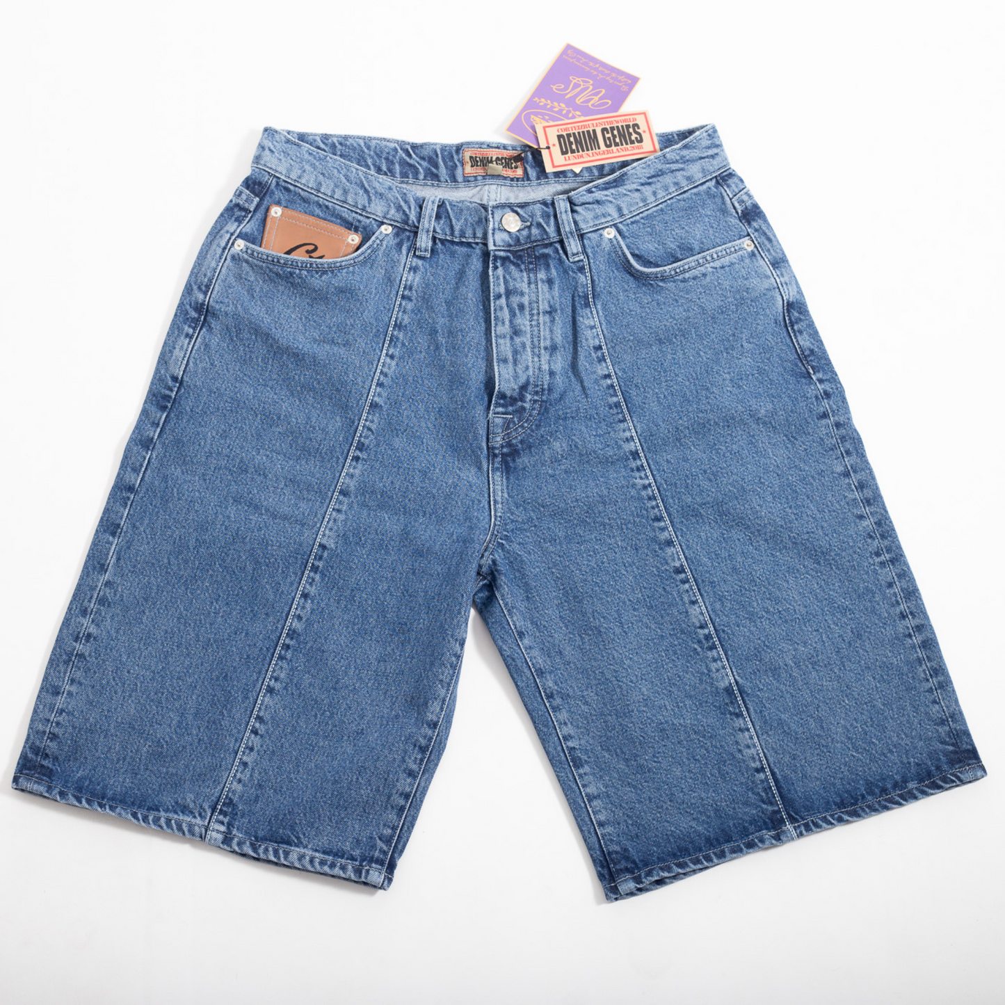 Bermuda Corteiz Jeans C Star