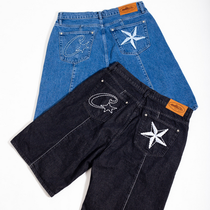 Bermuda Corteiz Jeans C Star