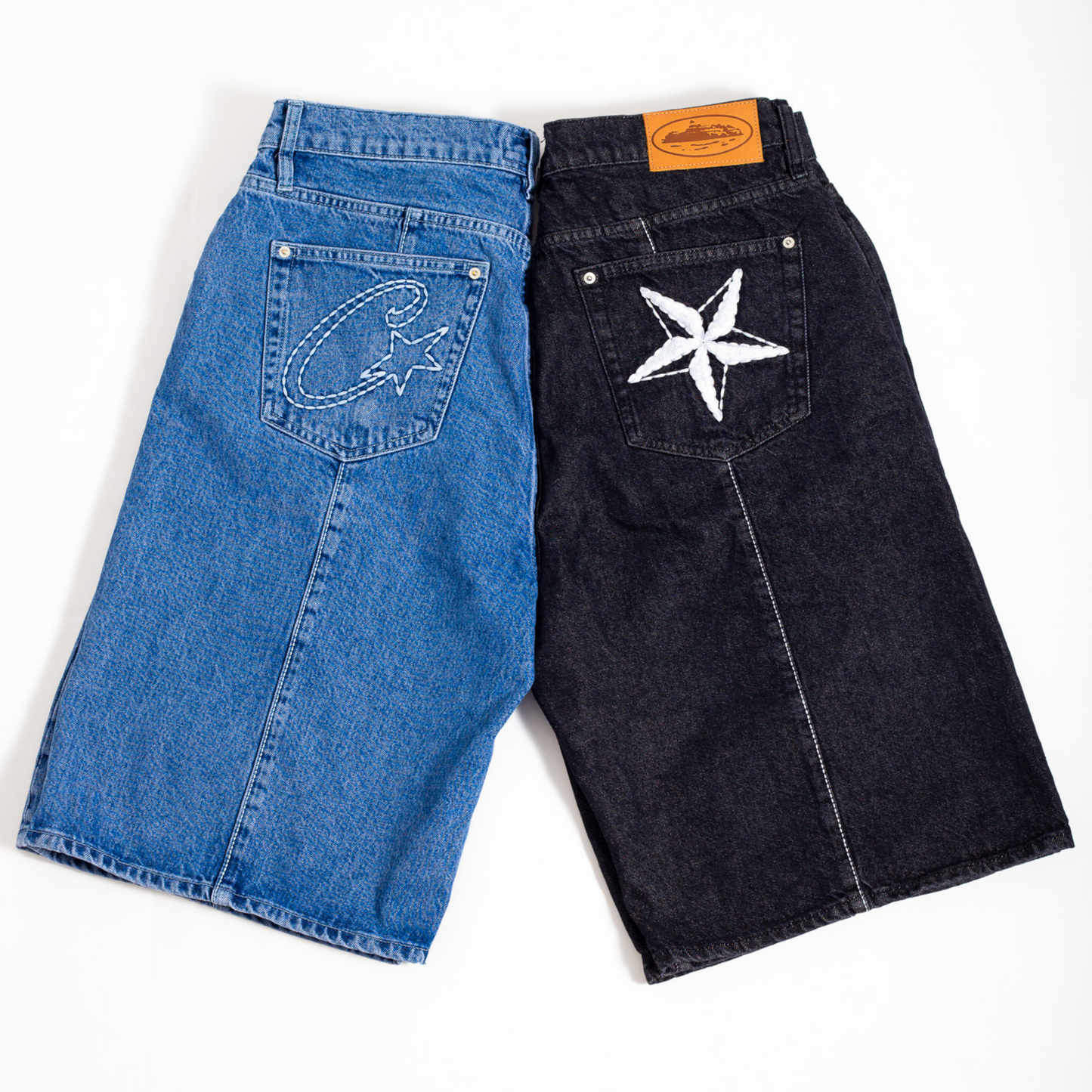 Bermuda Corteiz Jeans C Star