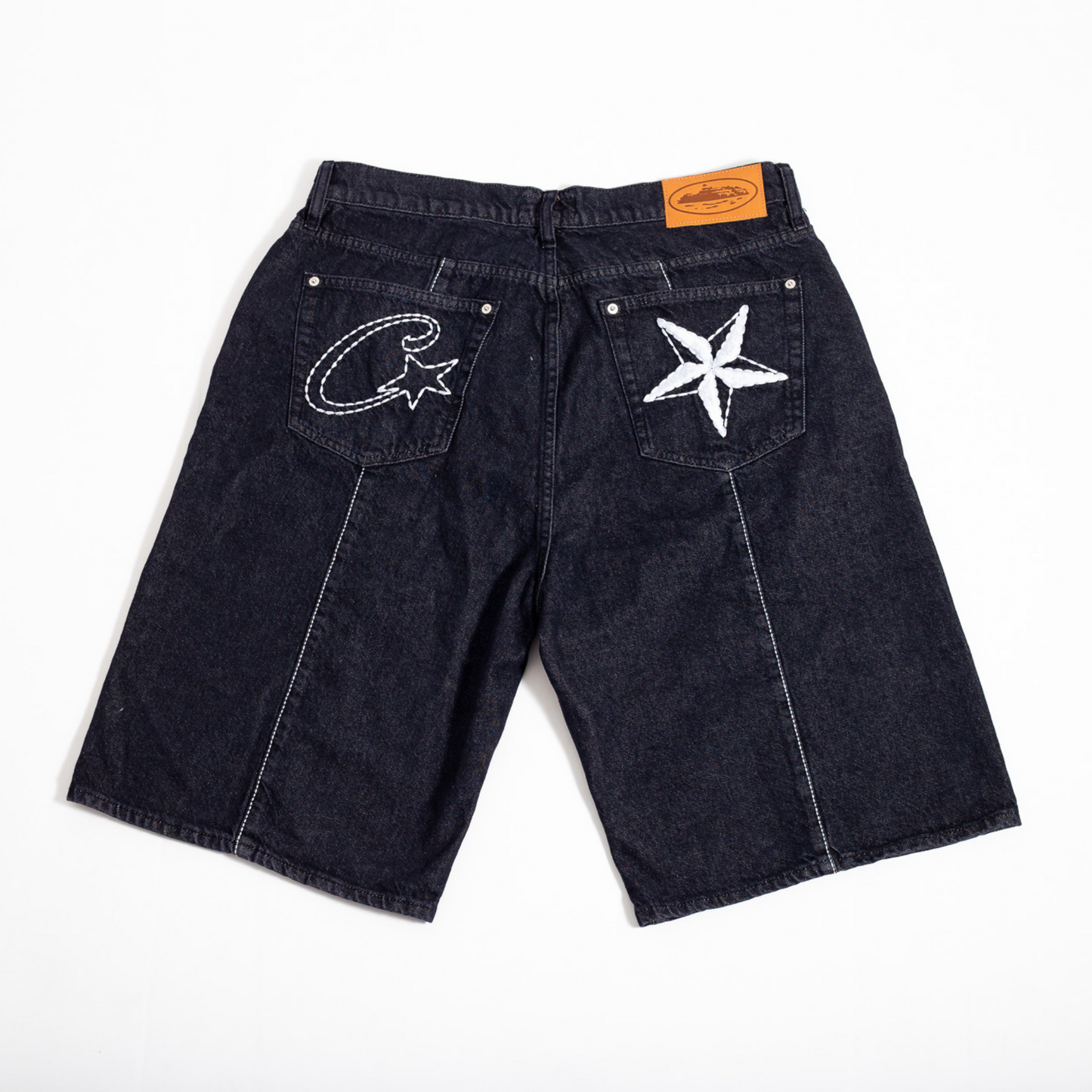 Bermuda Corteiz Jeans C Star