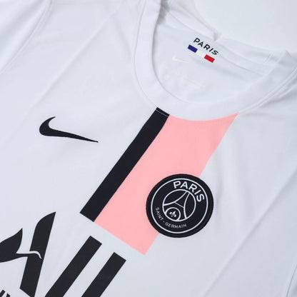 Camiseta Nike Dry Fit PSG Branca