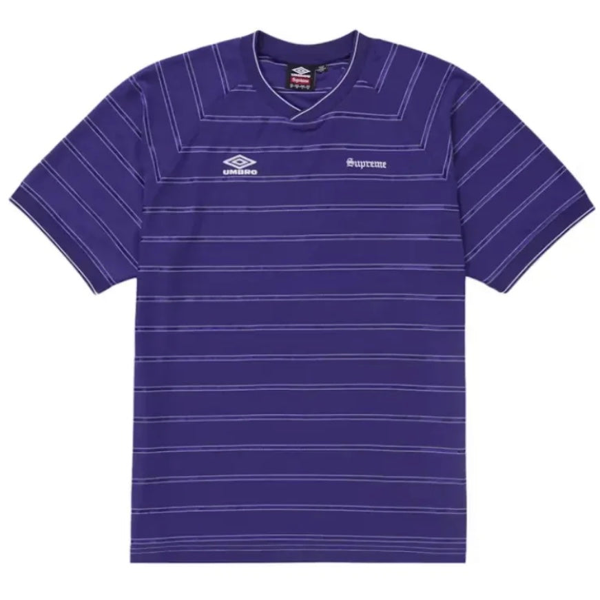 Jersey Supreme x Umbro – Anota o kit