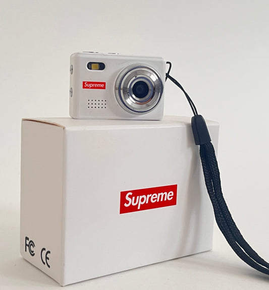 Mini Câmera Digital Supreme