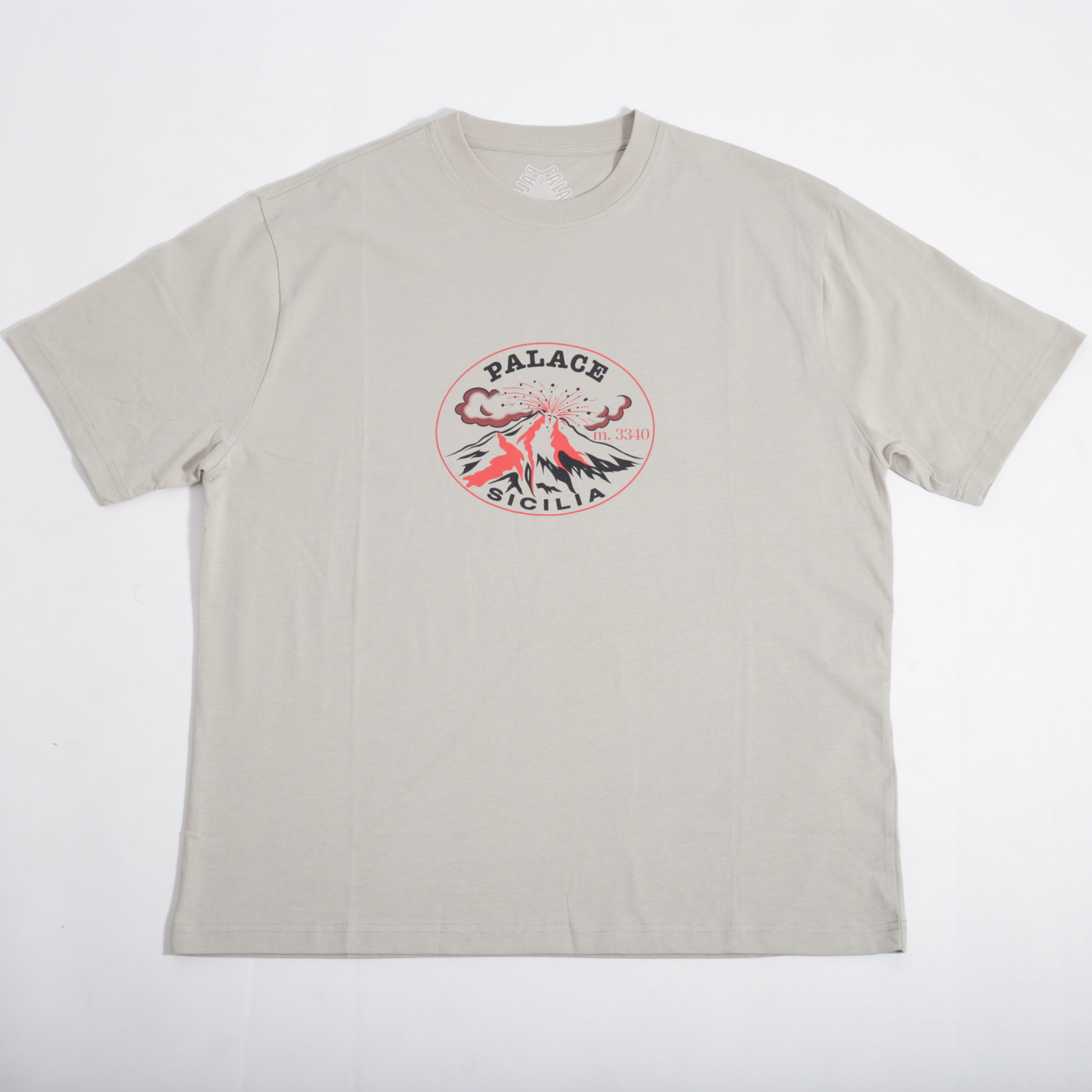 Camiseta Palace Active Stone