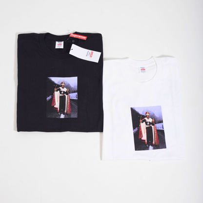 Camiseta Supreme x Martine Rose Lee Scratch