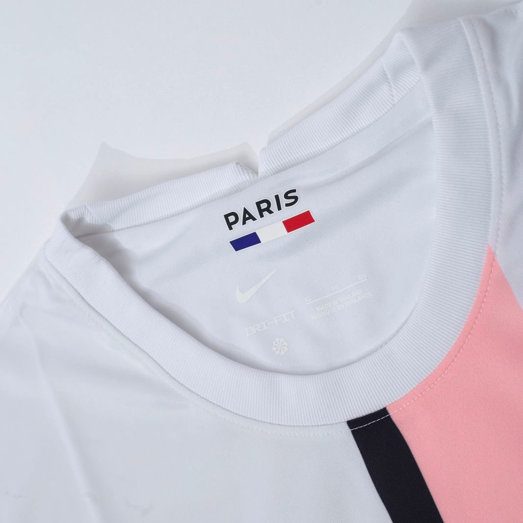 Camiseta Nike Dry Fit PSG Branca