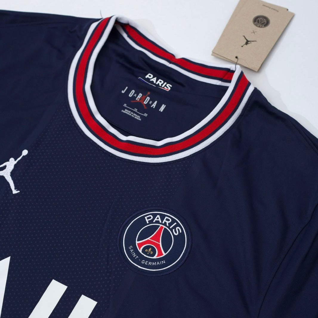 Camiseta Nike Dry Fit PSG Azul