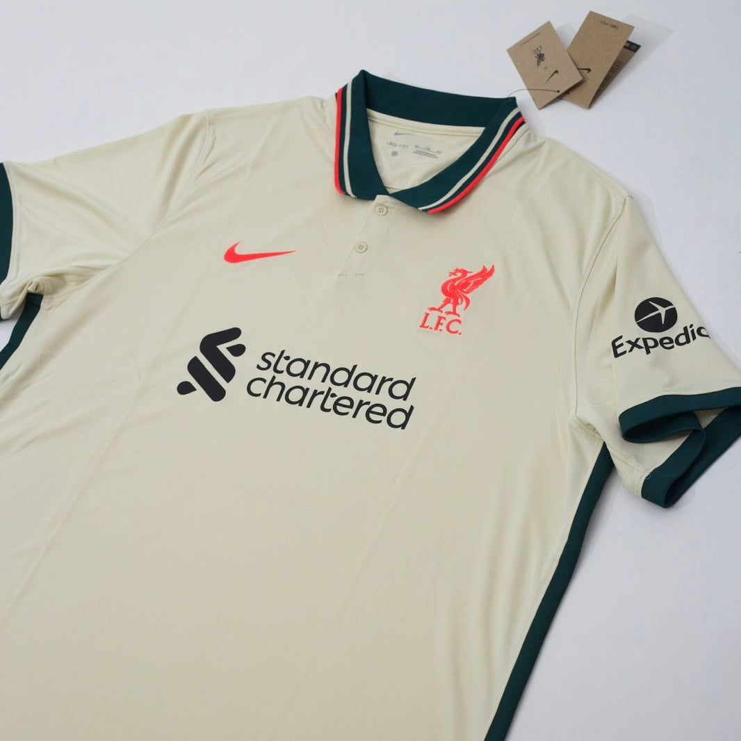 Camiseta Nike Dry Fit Liverpool