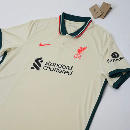 Camiseta Nike Dry Fit Liverpool