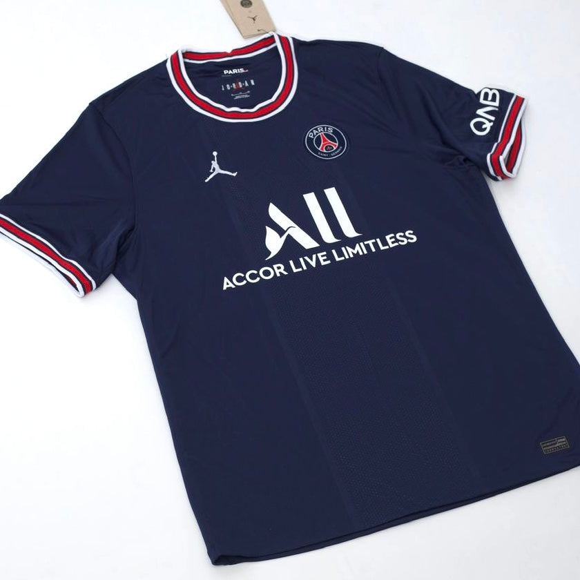 Camiseta Nike Dry Fit PSG Azul