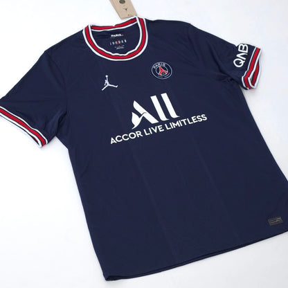 Camiseta Nike Dry Fit PSG Azul