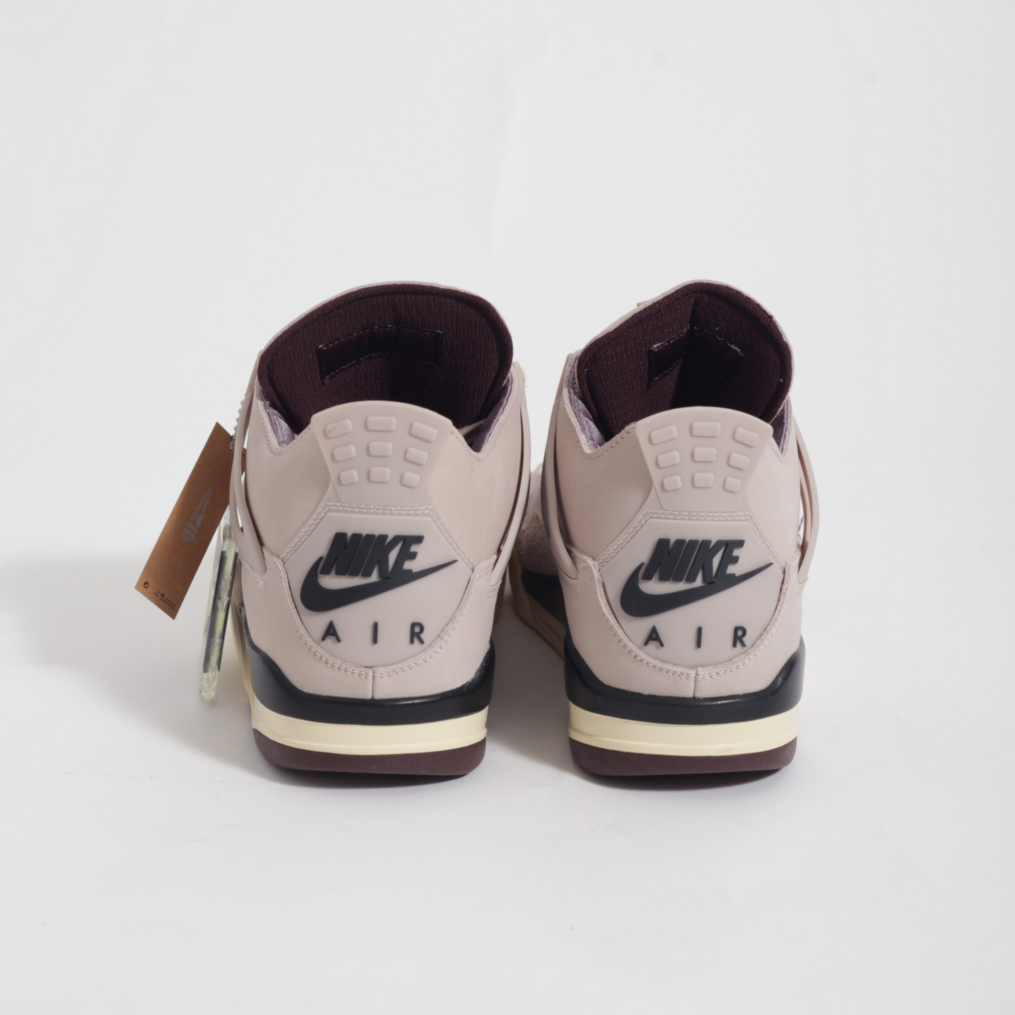 Nike A Ma Maniere x Air Jordan 4 "Fossil Stone"