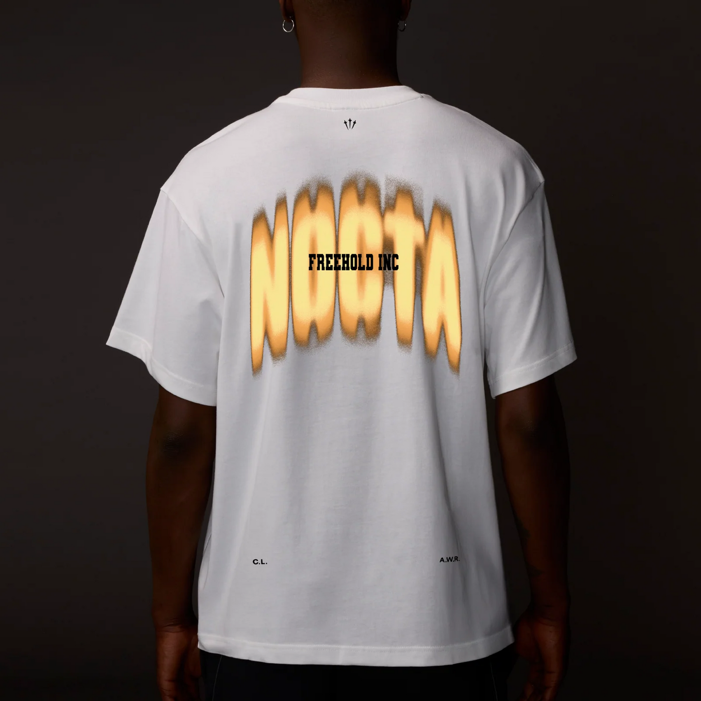 Camiseta Nike x Nocta CS Tee Branca
