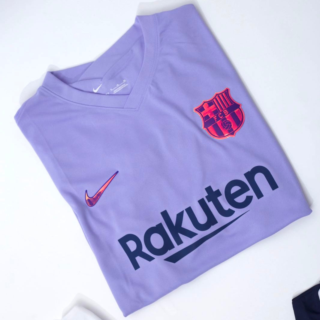 Camiseta Nike Dry Fit Barcelona