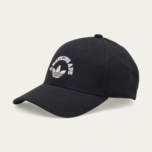 Boné BAPE X Adidas