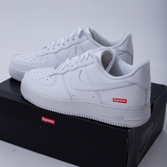 Nike x Supreme Air Force