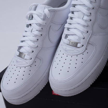 Nike x Supreme Air Force