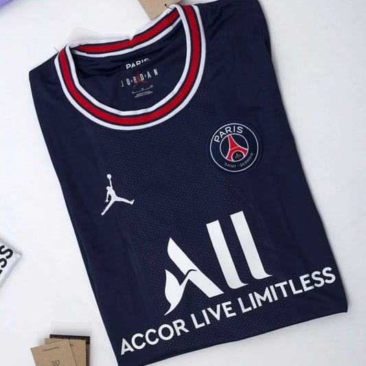 Camiseta Nike Dry Fit PSG Azul