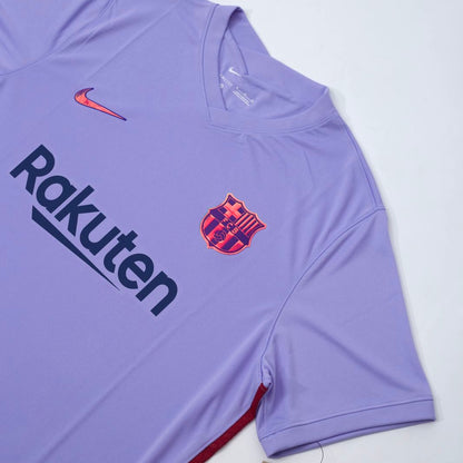 Camiseta Nike Dry Fit Barcelona