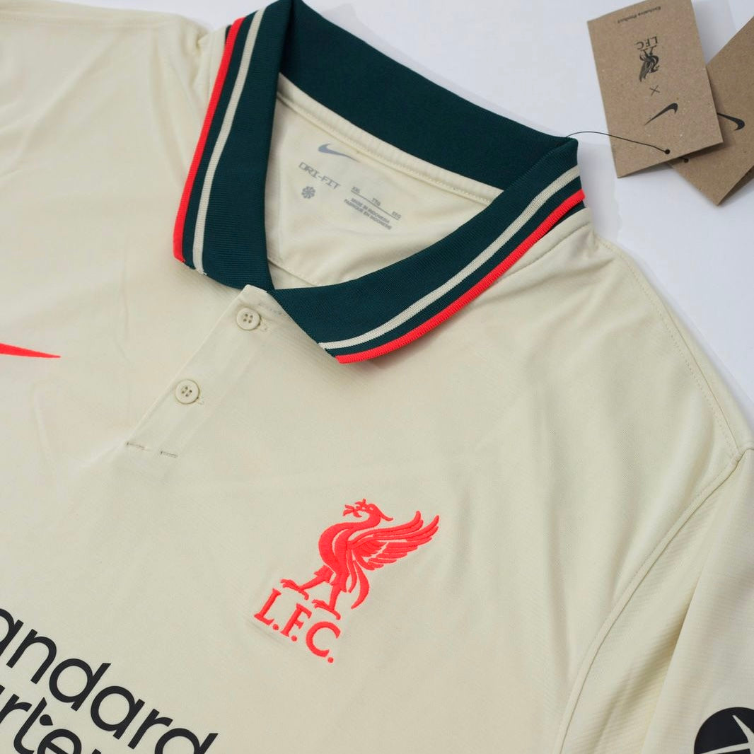 Camiseta Nike Dry Fit Liverpool