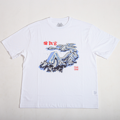 Camiseta Palace Great Wall