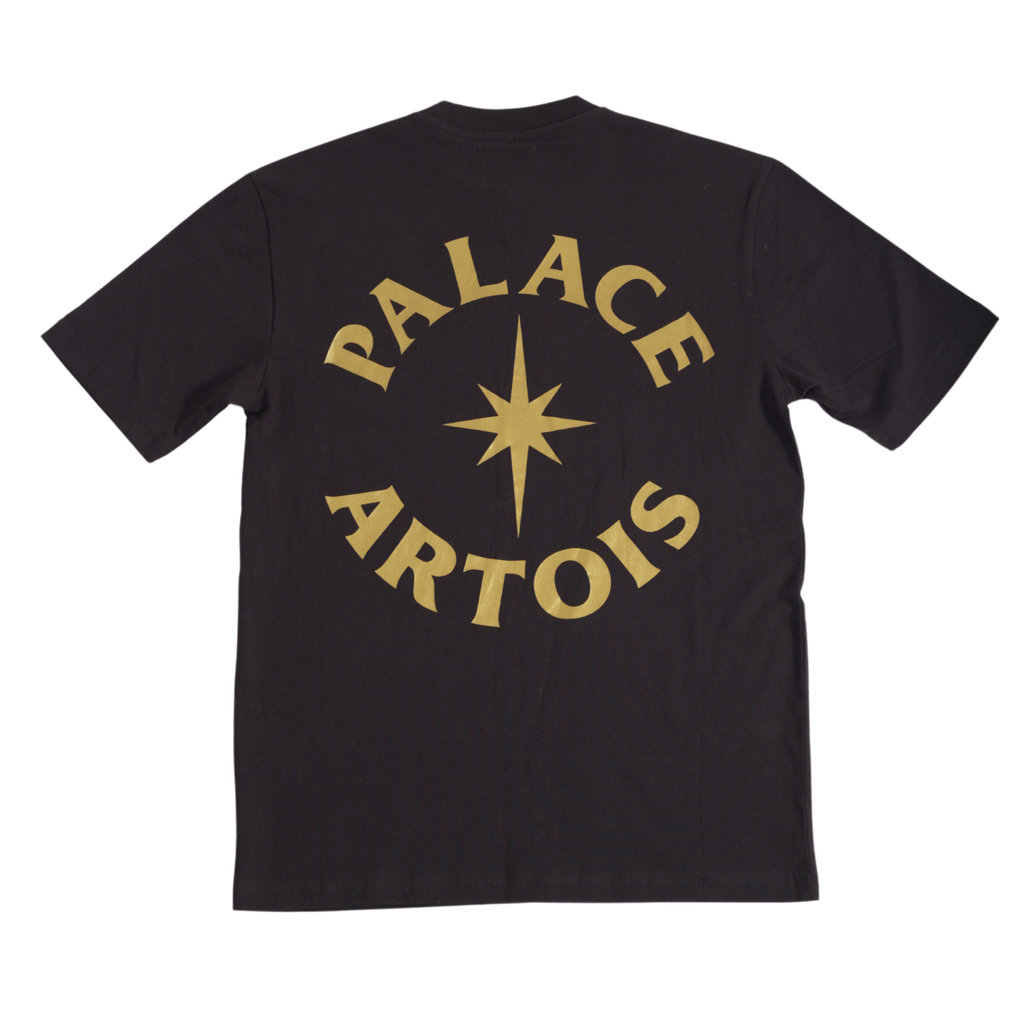 Camiseta Palace x Artois Preta