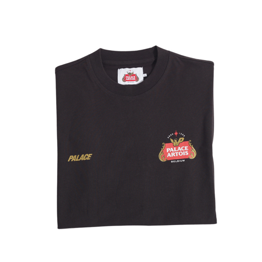 Camiseta Palace x Artois Preta