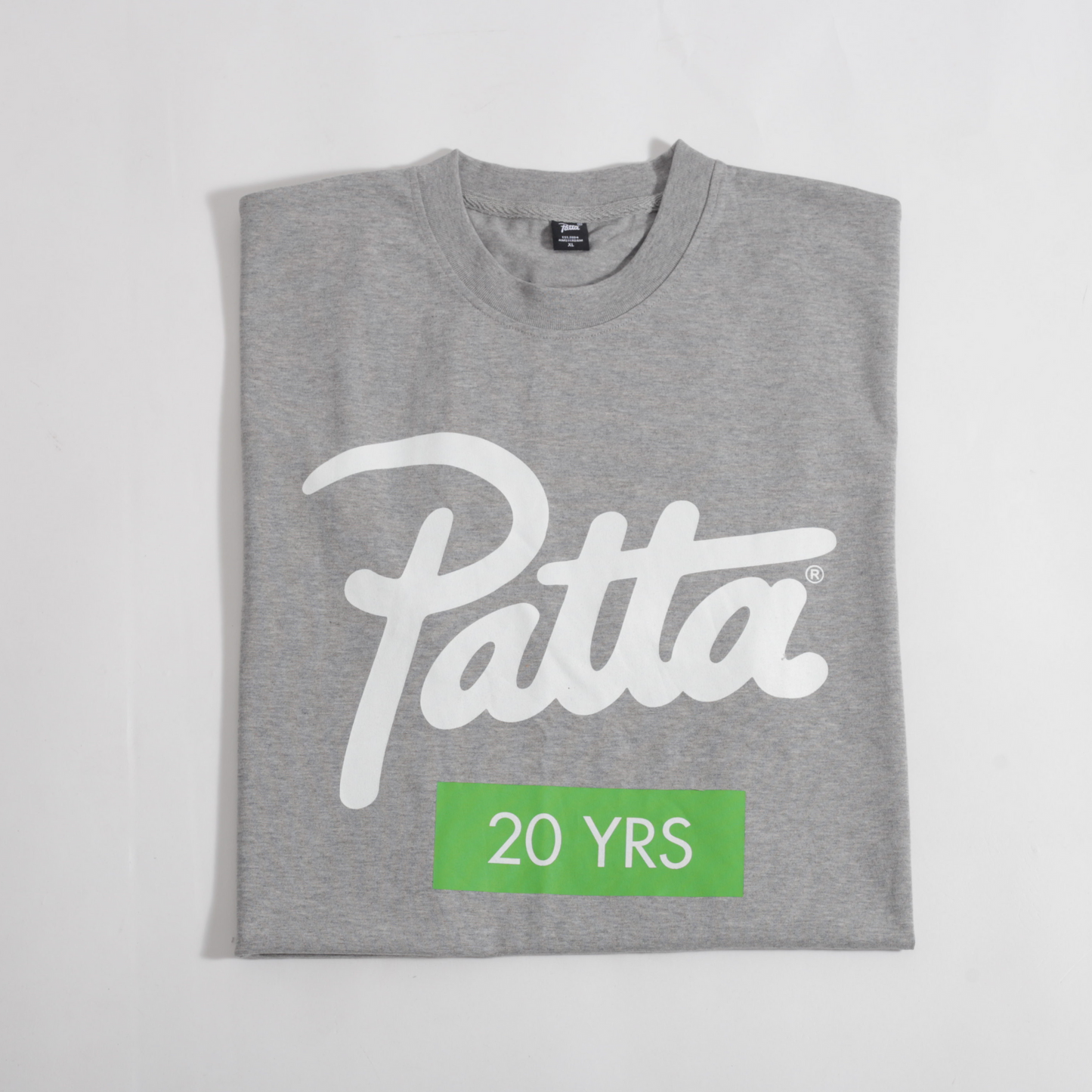 Camiseta Patta 20 Anos