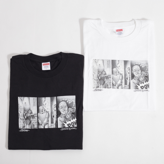 Camiseta Supreme Mister Cartoon