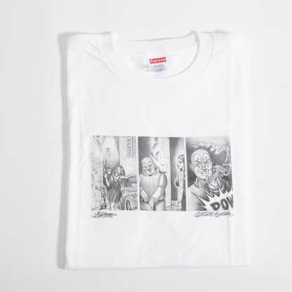 Camiseta Supreme Mister Cartoon