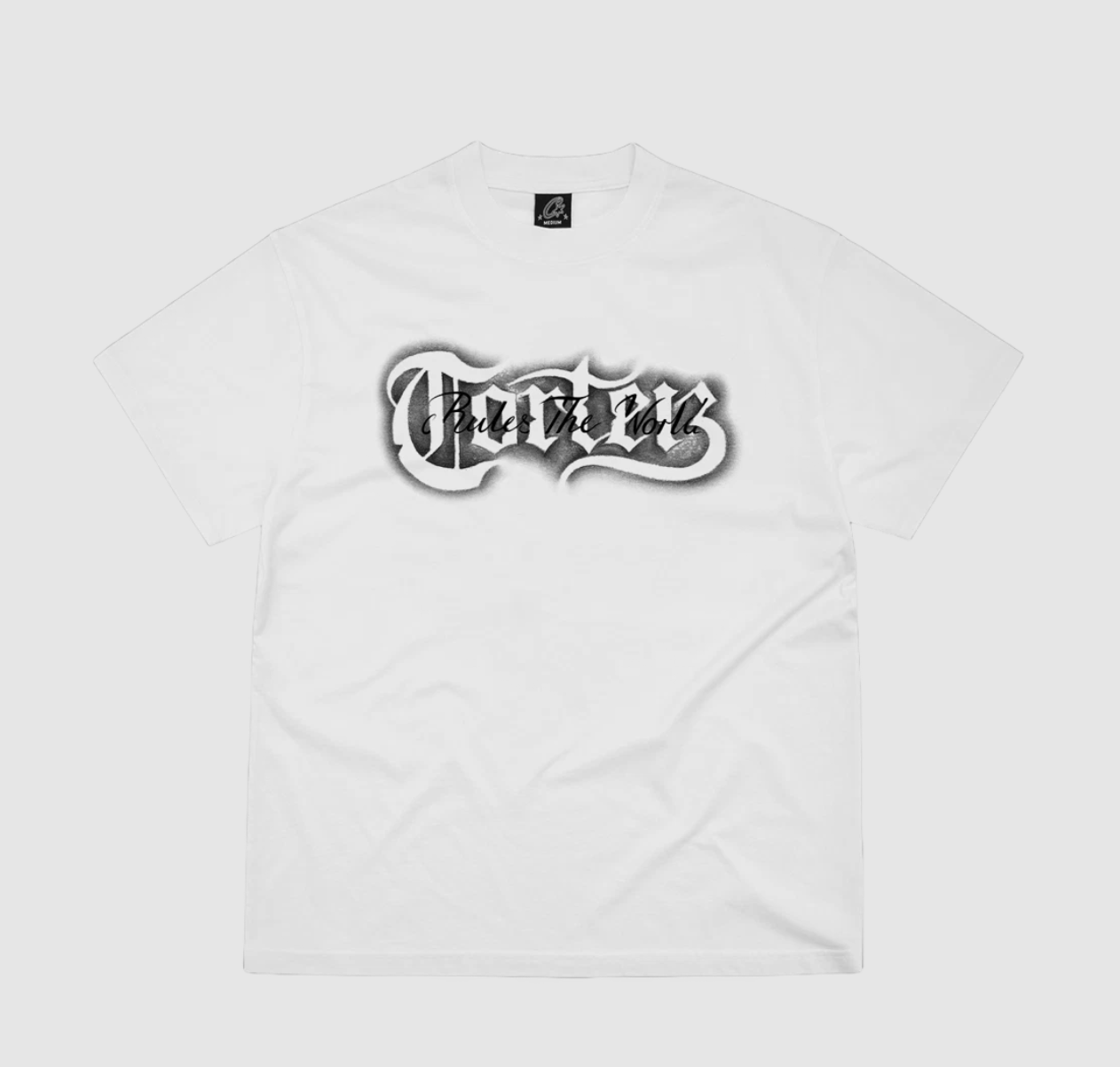 Camiseta Corteiz RTW Tattted