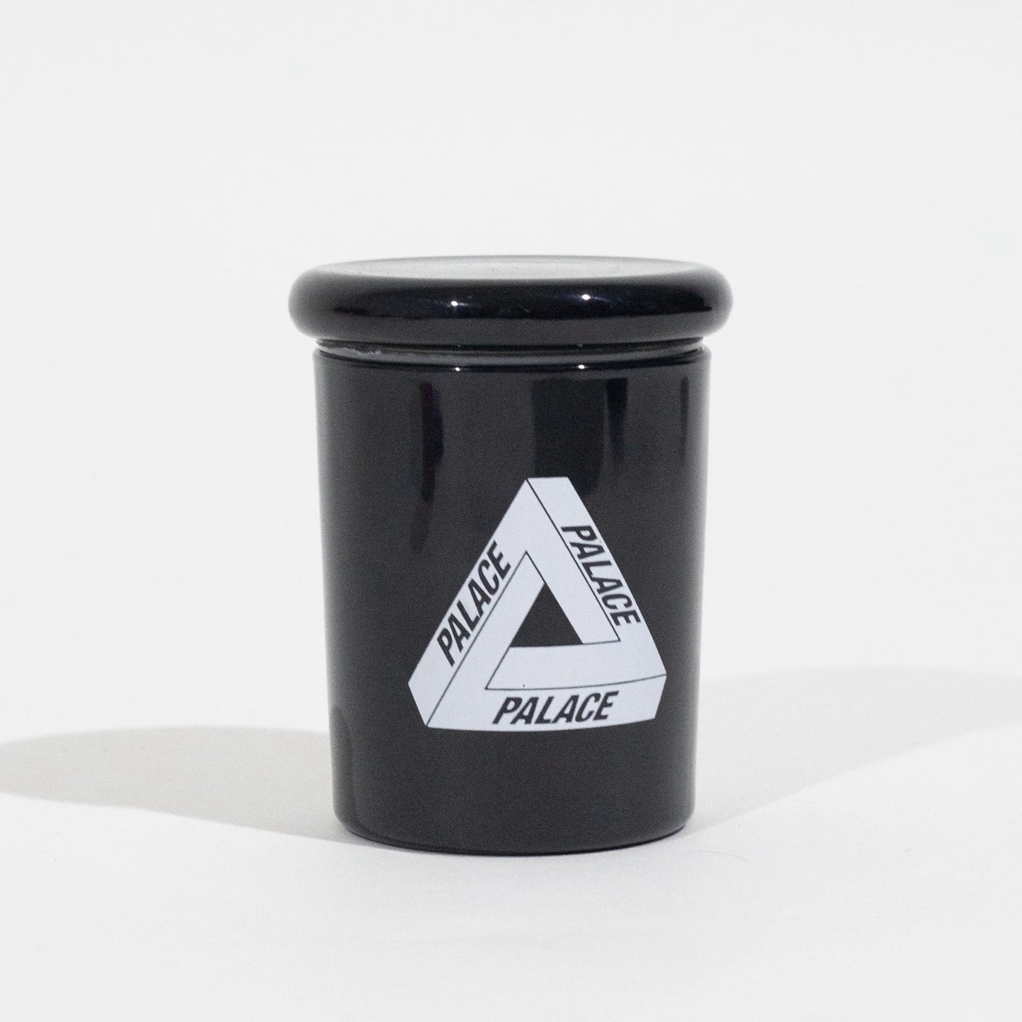 Stash Jarr Palace Preto - Pote de vidro Palace