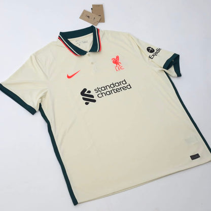 Camiseta Nike Dry Fit Liverpool