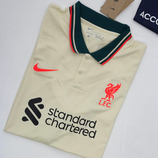 Camiseta Nike Dry Fit Liverpool