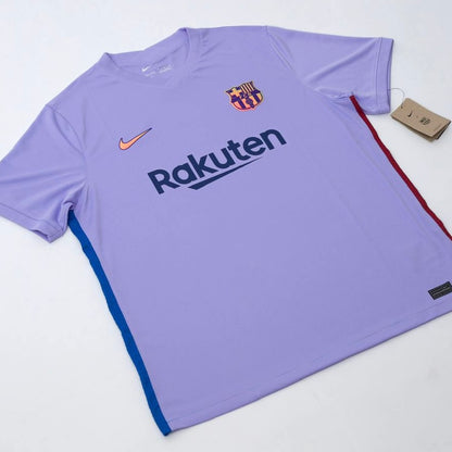 Camiseta Nike Dry Fit Barcelona